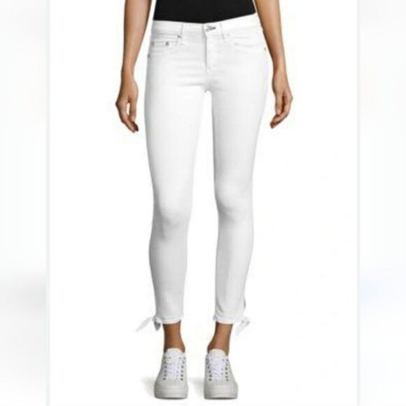NWT Rag & Bone Stevie Capri - Picture 1 of 7